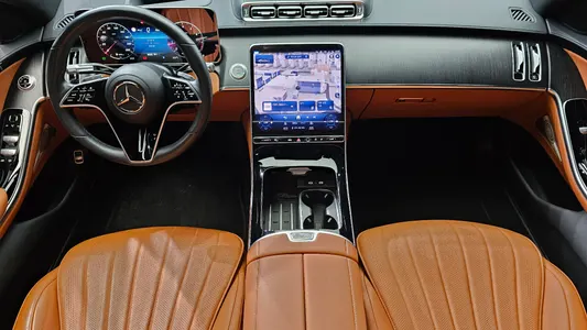 Mercedes-Benz S-Class W223 S450L 4MATIC 2022 7