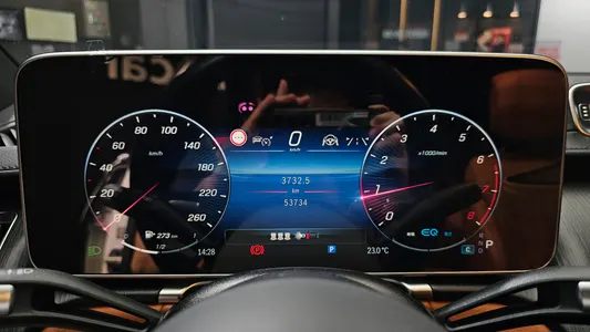 Mercedes-Benz S-Class W223 S450L 4MATIC 2022 8