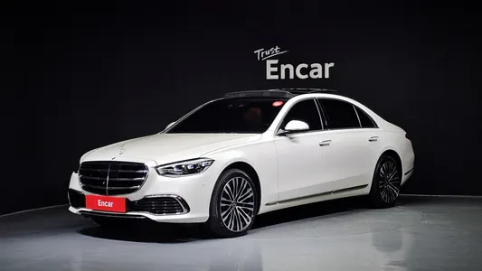 Mercedes-Benz S-Class W223 S450L 4MATIC 2022