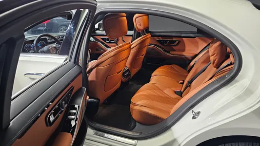 Mercedes-Benz S-Class W223 S450L 4MATIC 2022 11