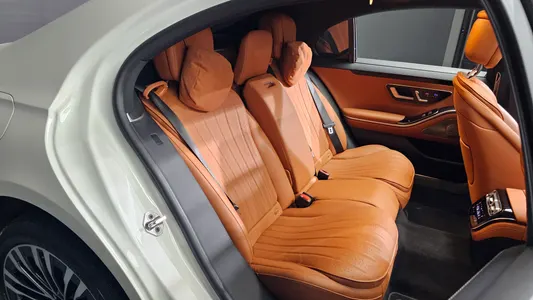 Mercedes-Benz S-Class W223 S450L 4MATIC 2022 12