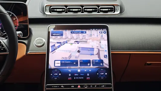 Mercedes-Benz S-Class W223 S450L 4MATIC 2022 14