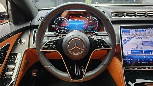 Mercedes-Benz S-Class W223 S450L 4MATIC 2022 15