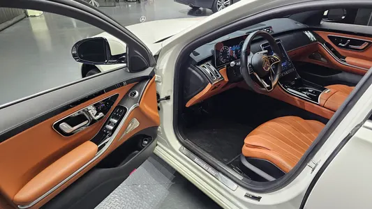 Mercedes-Benz S-Class W223 S450L 4MATIC 2022 10
