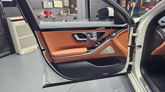 Mercedes-Benz S-Class W223 S450L 4MATIC 2022 24