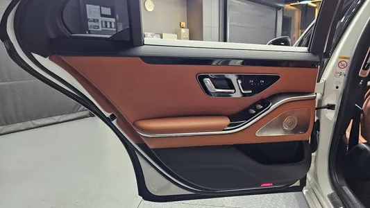 Mercedes-Benz S-Class W223 S450L 4MATIC 2022 25