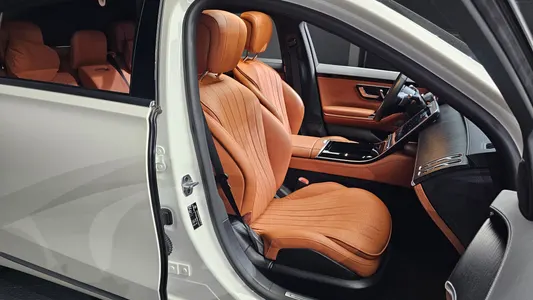 Mercedes-Benz S-Class W223 S450L 4MATIC 2022 26