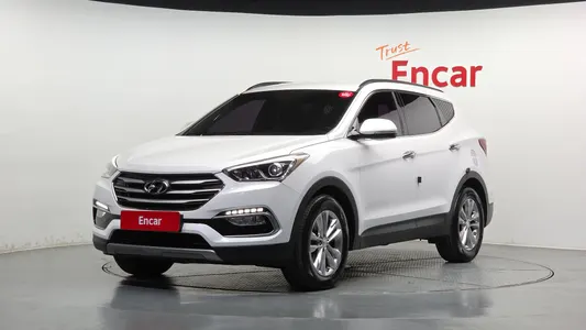 Hyundai 2.0 2WD 2016