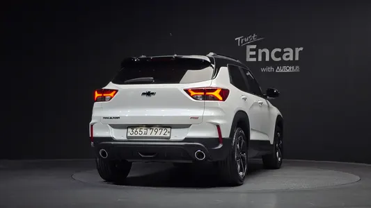 Chevrolet 트레일블레이저 1.3 2WD 2021 4