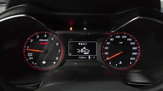 Chevrolet 트레일블레이저 1.3 2WD 2021 8
