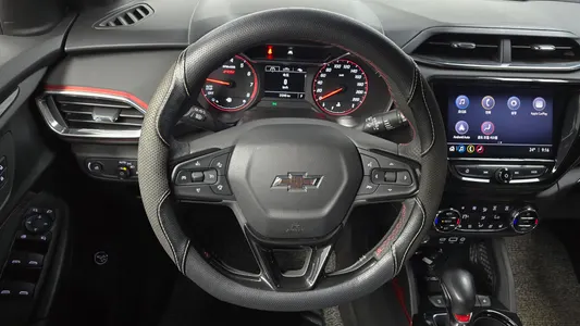 Chevrolet 트레일블레이저 1.3 2WD 2021 12