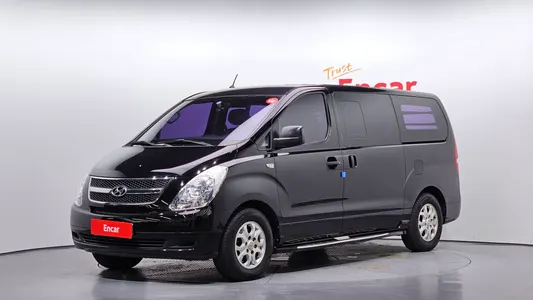 Hyundai Grand Starex 5 2014