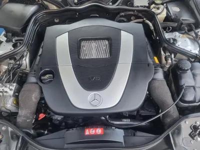 Mercedes-Benz E-Class W211 E350 4MATIC 2005 15