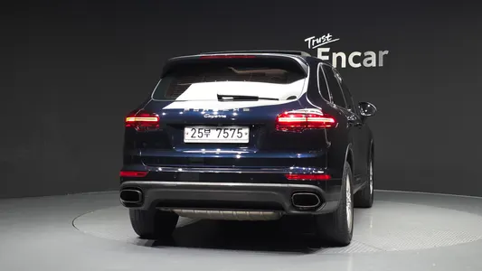 Porsche 카이엔 3.0 2015 4