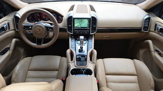 Porsche 카이엔 3.0 2015 7