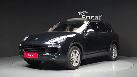 Porsche 3.0 2015