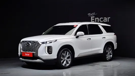 Hyundai Palisade 3.8 2WD 2021