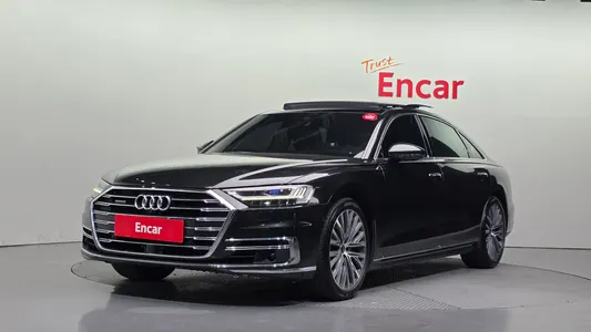 Audi A8 (D5) 60 TFSI LWB 2021