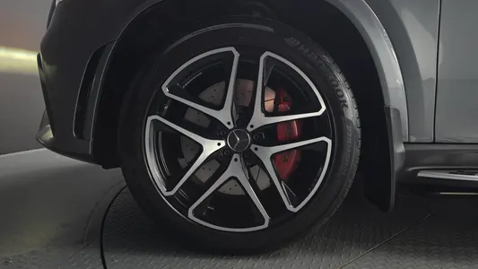 Mercedes-Benz GLE-Class W167 AMG GLE53 4MATIC+ 2021 5