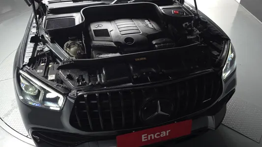 Mercedes-Benz GLE-Class W167 AMG GLE53 4MATIC+ 2021 6