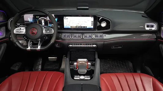 Mercedes-Benz GLE-Class W167 AMG GLE53 4MATIC+ 2021 7