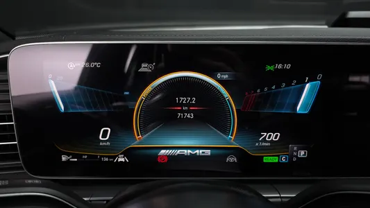 Mercedes-Benz GLE-Class W167 AMG GLE53 4MATIC+ 2021 8