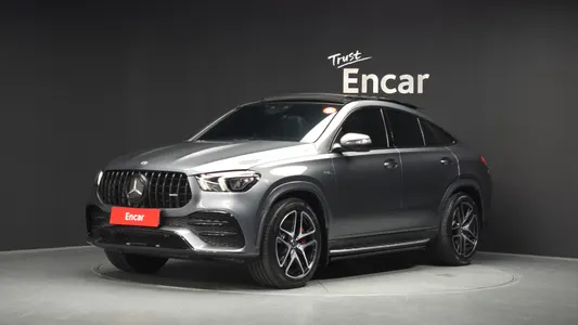 Mercedes-Benz GLE-Class W167 AMG GLE53 4MATIC+ 2021