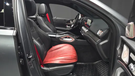 Mercedes-Benz GLE-Class W167 AMG GLE53 4MATIC+ 2021 12