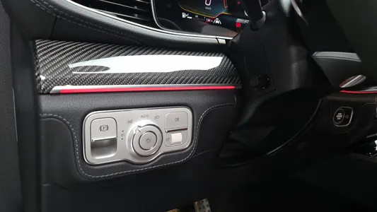 Mercedes-Benz GLE-Class W167 AMG GLE53 4MATIC+ 2021 13