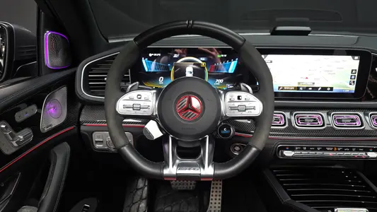 Mercedes-Benz GLE-Class W167 AMG GLE53 4MATIC+ 2021 14