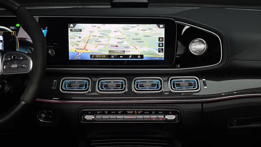Mercedes-Benz GLE-Class W167 AMG GLE53 4MATIC+ 2021 15