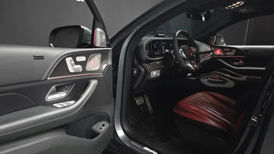 Mercedes-Benz GLE-Class W167 AMG GLE53 4MATIC+ 2021 10