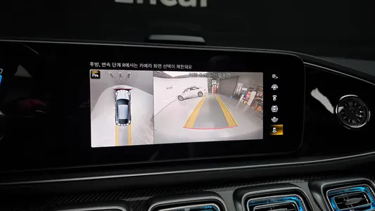 Mercedes-Benz GLE-Class W167 AMG GLE53 4MATIC+ 2021 16