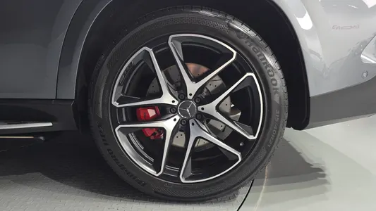 Mercedes-Benz GLE-Class W167 AMG GLE53 4MATIC+ 2021 21