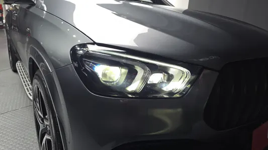 Mercedes-Benz GLE-Class W167 AMG GLE53 4MATIC+ 2021 22