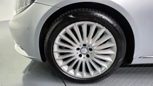 Mercedes-Benz S-Class W222 S350 d 4MATIC 2016 5