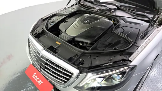 Mercedes-Benz S-Class W222 S350 d 4MATIC 2016 6