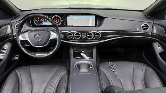 Mercedes-Benz S-Class W222 S350 d 4MATIC 2016 7