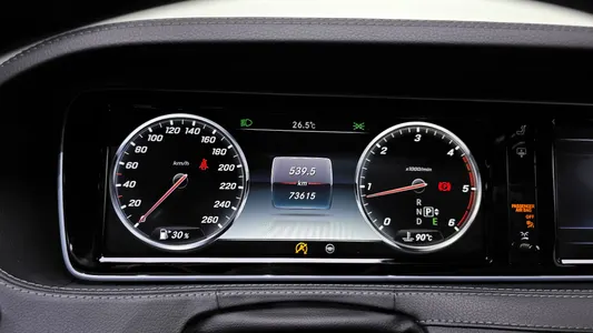 Mercedes-Benz S-Class W222 S350 d 4MATIC 2016 8
