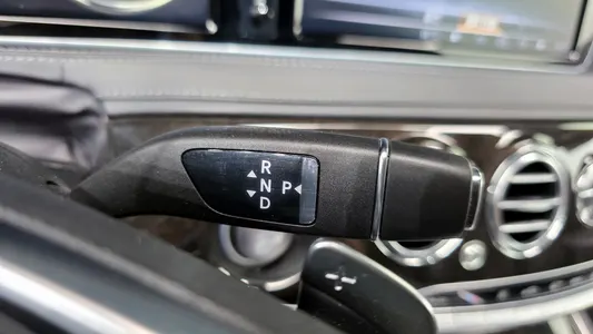 Mercedes-Benz S-Class W222 S350 d 4MATIC 2016 9