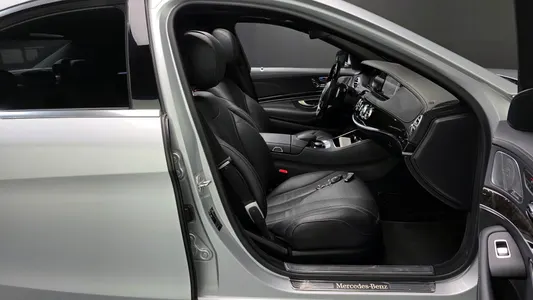 Mercedes-Benz S-Class W222 S350 d 4MATIC 2016 11