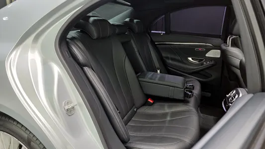 Mercedes-Benz S-Class W222 S350 d 4MATIC 2016 12