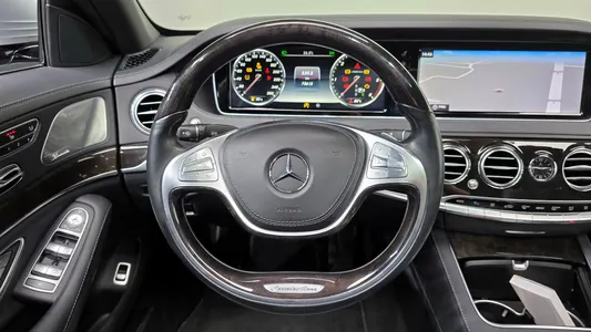 Mercedes-Benz S-Class W222 S350 d 4MATIC 2016 13