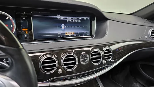 Mercedes-Benz S-Class W222 S350 d 4MATIC 2016 14