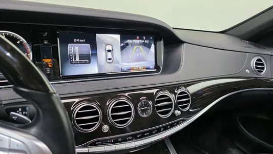 Mercedes-Benz S-Class W222 S350 d 4MATIC 2016 15
