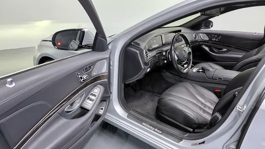 Mercedes-Benz S-Class W222 S350 d 4MATIC 2016 10