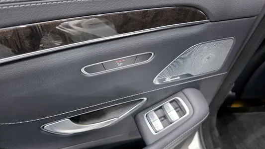Mercedes-Benz S-Class W222 S350 d 4MATIC 2016 17