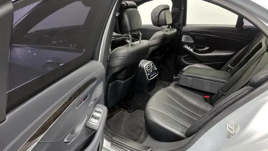 Mercedes-Benz S-Class W222 S350 d 4MATIC 2016 21