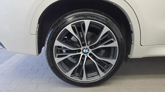 BMW X6 (F16) M50d 2018 5