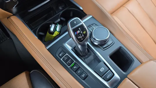 BMW X6 (F16) M50d 2018 9
